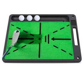 Voxor 785366410570 Golf Hitting Mat Mats Practice Indoor Outdoor 18 Inch X14 Training Voxor 785366410570 Golf Hitting Mat Mats Practice Indoor Outdoor 18 Inch X14 Training
