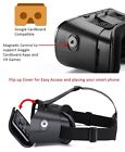 Vrbeatz Vr Headset Virtual Reality Goggles Glasses By Beatz Deep Immersive Experien 887157016043