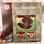 W353 Chipping Game Training Wilson New 3 In 1 Aid For Your Golfing A Must 016559235305