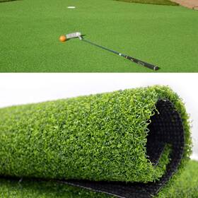 Warmshe 619837886536 Golf Putting Green - Artificial Grass Turf 2ftx35ft Indoor/outdoor Training