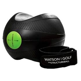Watson Golf 040232639128 Thestructureball Training Aid Is A Swing That Helps Train Prope