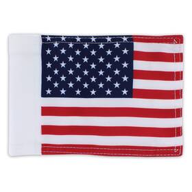 Wat-1021 Watsy Golf Flag 8x6 Inch 420d Nylon Double-sided Mini Pin With Tube Inset Wat-1021 Watsy Golf Flag 8x6 Inch 420d Nylon Double-sided Mini Pin With Tube Inset