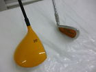 Weighted Golf Trainer Iron Momentus Driver Swing Power Clubs. Hitter