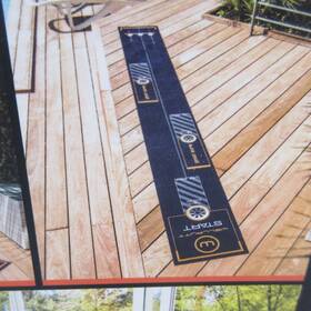 Wellputt 760270180280 10 Ft First Golf Putting Training Mat Foot