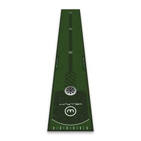 Wellputt 760270181560 - Golf Putting Training Mat 8ft Essential