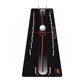 Wstr-12-itt Wellputt Wellstroke Instinct 12 Arc Special Edition Training Aid Mat