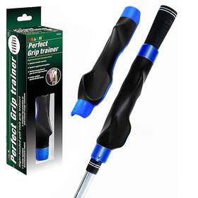 Wentccion 658215224546 Golf Grip Trainer Training Aid Kit Club To Hel