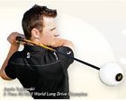 Whooshjr Momentus Golf Junior Speed Whoosh Swing Trainer With Training Grip Right Hand 785588111965