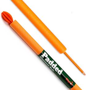 Whygolf 445009099052 Padded Golf Alignment Rods - Sticks With Protective Paddi