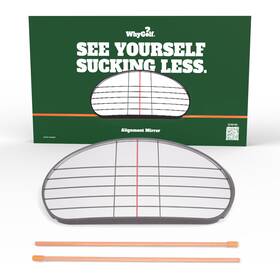 B0fw534yn9 Whygolf Alignment Mirror And 2 Rods Golf Training Aid Swing Putting Practice B0fw534yn9 Whygolf Alignment Mirror And 2 Rods Golf Training Aid Swing Putting Practice