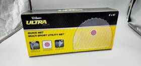 Wilson 022275211585 Ultra Quick Net Multi Sport Utility