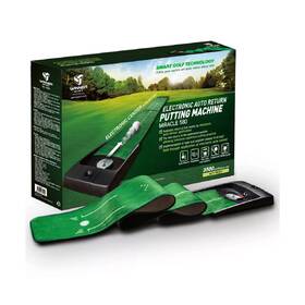 Winner Spirit 809557770204 Miracle 580 Golf Putting Green Mat Minimal Silent Quiet No Nois