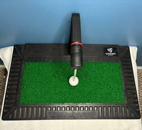 Winner Spirit 809557770211 Swing Star Real 300 Golf Trainer - Very Good Condition