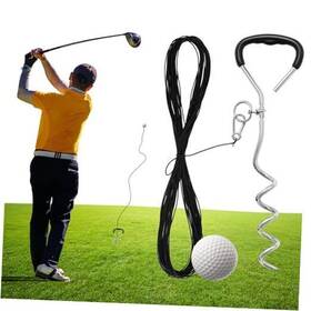 Winnerwhy 313034167114 Golf Swing Trainer Training Tool Practice Aid Rope