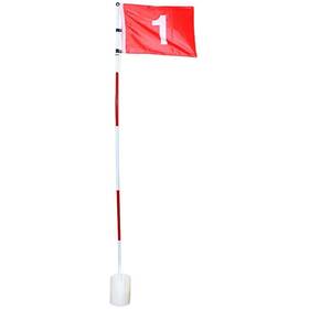 B0df53b5w6 Wiywef Golf Backyard Putting Green Set - Flag Cup Hole Pin Stick Pole