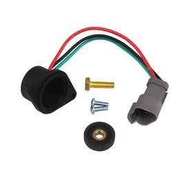 Wlood 761344806658 Golf Cart Club Car Iq Speed Sensor With High Adc Motor Magnet Fit