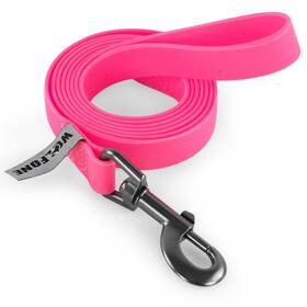 B09z6mg7rm Wolfone 5ft Pink Waterproof Dog Leash For Recall Training And Swimming