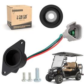World 9.99 Mall 313091685668 Golf Cart Iq Speed Sensor Deluxe Set Increased Stability And For 48v Electri