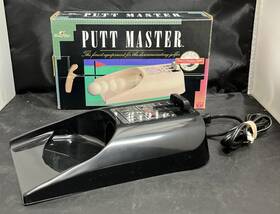 C1017205 World Of Golf Putt Master Ball Return
