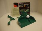 Jr-100 World Partner Instructions Putting Ball Model Golf Jef Electric