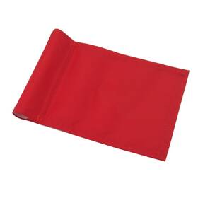 X Cellent 758211667702 Colored Solid Golf Flags With Tube Inserted 8 Inch L 6 H Mini Putting Green Fla