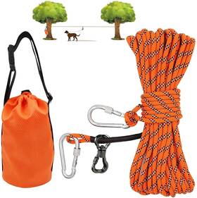 B09zph6v9j Xiaz 75ft Dog Tie Out Cable Camping Overhead Trolley System For Dogs Up To 200l B09zph6v9j Xiaz 75ft Dog Tie Out Cable Camping Overhead Trolley System For Dogs Up To 200l
