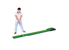 Y2913 Unbranded Indoor Golf Putting Trainer With Double Holes Gravity Ball