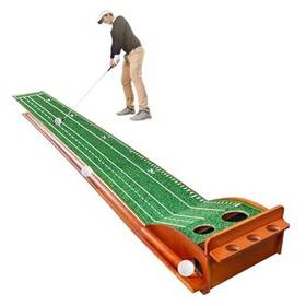 Yeemoutylo 445020792710 Putting Green Indoor Golf Accessories For Men Mat