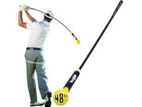 Yes4all 810073389380 48 Inches Golf Swing Trainer A.yellow Inch