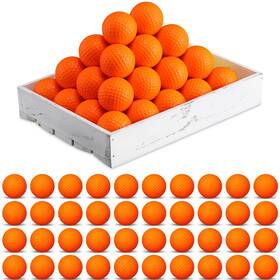 Vi-yilloog-1171 Yilloog 120 Pack Foam Golf Practice Balls Bulk Soft For Prac