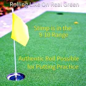 Pc412 Ykql Putting Green Outdoor For Golf Practice Matt Indoors