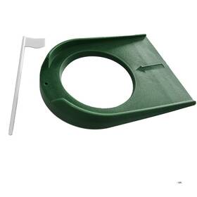 Youkang 783525991847 Golf Putting Cup - Indoor Practice Training Aids Hole Putter Reg