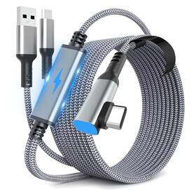 Ca567 Yrxvw Yrvxw Link Cable 16ft For Meta Quest 3s 3 Oculus 2/pro Accessor
