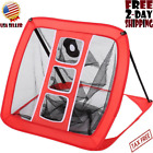Yu7b4r11d Yuebo Pop Up Golf Chipping Net With Three 714394270672
