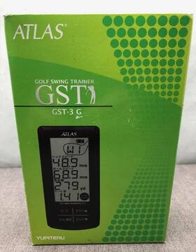 Yupiteru Gst3g Atlas Golf Swing Trainer Gst-3 G