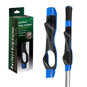 Yutronel 738925597489 Golf Swing Trainer Training Aid - Adjustable Grip For C