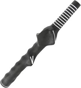 Yuyeran 711181065107 Right-hand Golf Training Grip - 1 Piece Club Swing Aid