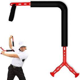 Zabbow 873926487400 Golf Swing Motion Trainer 90-degree And A Full Mode Strong Durabl