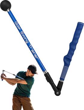 B0c5qxh5z8 Zcoorey Golf Swing Trainer Aid Collapsible Grip Improve Kinematic Sequence