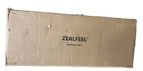 Zf16-a Zeal Feel Golf Sim Enclosure Cage Indoor Driving Range Net