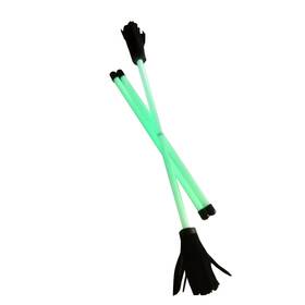 Zeekio 643738286737 Z-stix Professional Juggling Flower Sticks-devil Sticks And 2 Hand Be