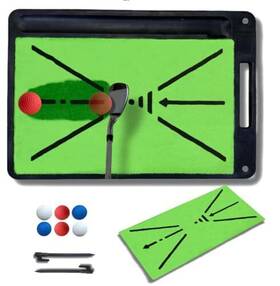 Zenith Strike Xports 198168769270 Birdie Mat - The Divot Board Golf Swing Trainer