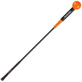 Zeonetak 959167156843 Golf Swing Trainer Aid - Training Practice Warm-up Stick For Stre