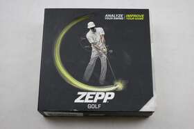 Za1g2na Zepp 1 Golf Analyzer 3d Swing Training System Bluetooth Sensor