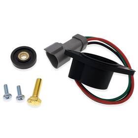 Jzuse056400000 Zezefufu Golf Cart Speed Sensor With Adc Motor Triangle Plug For Club Car Pre