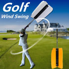 Zfx115109 Golf Swing Power Fan Resistance Practice Train Aid 8118277850371
