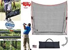 Zh0147 Strong Camel Portable Baseball Golf Training Practice Hitting Driving Net