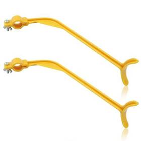 Ank231025-0457 Zorveiio Golf Swing Training Aids Yellow