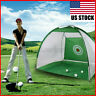Zqk2623679 Golf Training Practice Net Tent Hitting Driving Cage 6443196537297