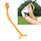 Zy001 Gog Practice Guide Golf Swing Trainer Beginner Alignment Clubs Gesture